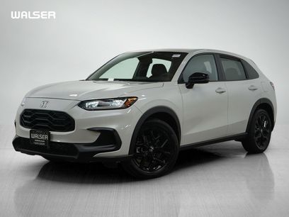 Used 2024 Honda HR-V Sport