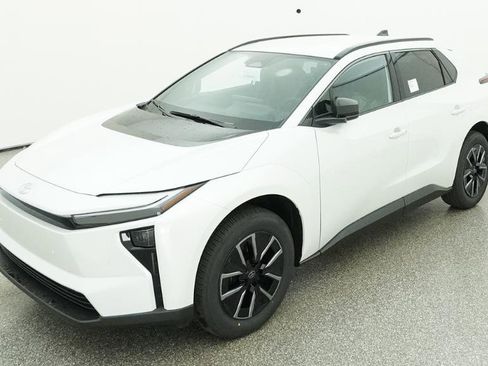 New 2026 Toyota bZ FWD image 1