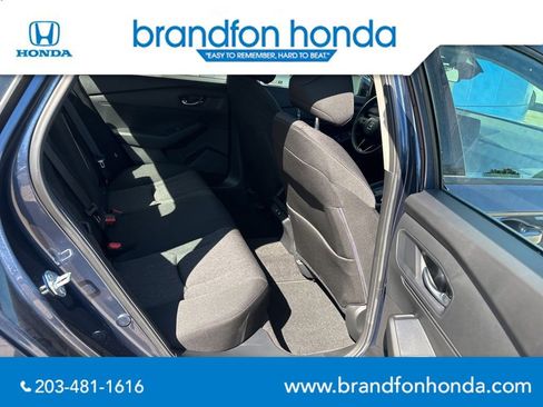 Certified 2025 Honda Accord SE image 25