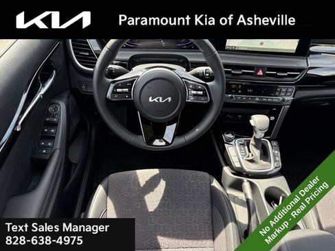 New 2026 Kia Seltos S AWD/4WD image 22
