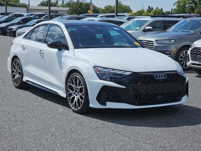 Used 2025 Audi RS 3