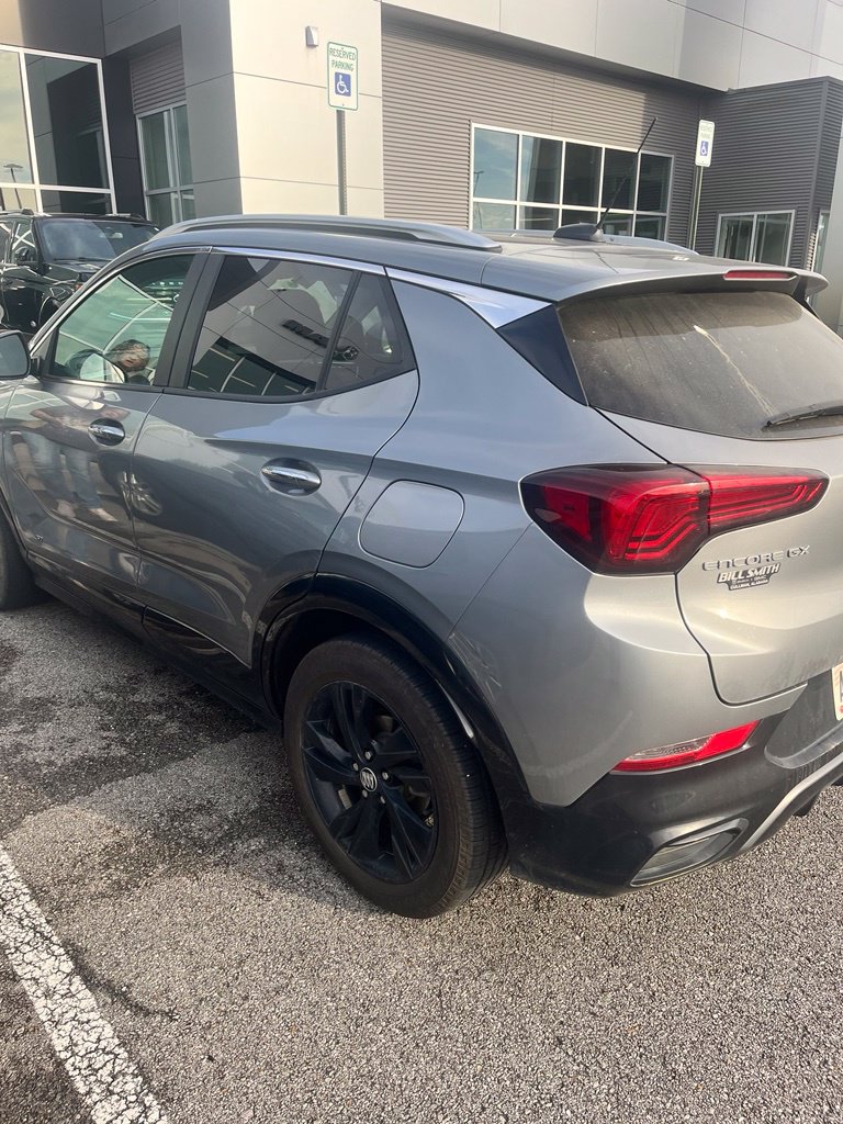 Used 2025 Buick Encore GX Sport Touring w/ Comfort Package FWD image 23