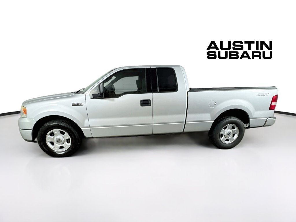 Used 2004 Ford F150 XLT RWD image 4