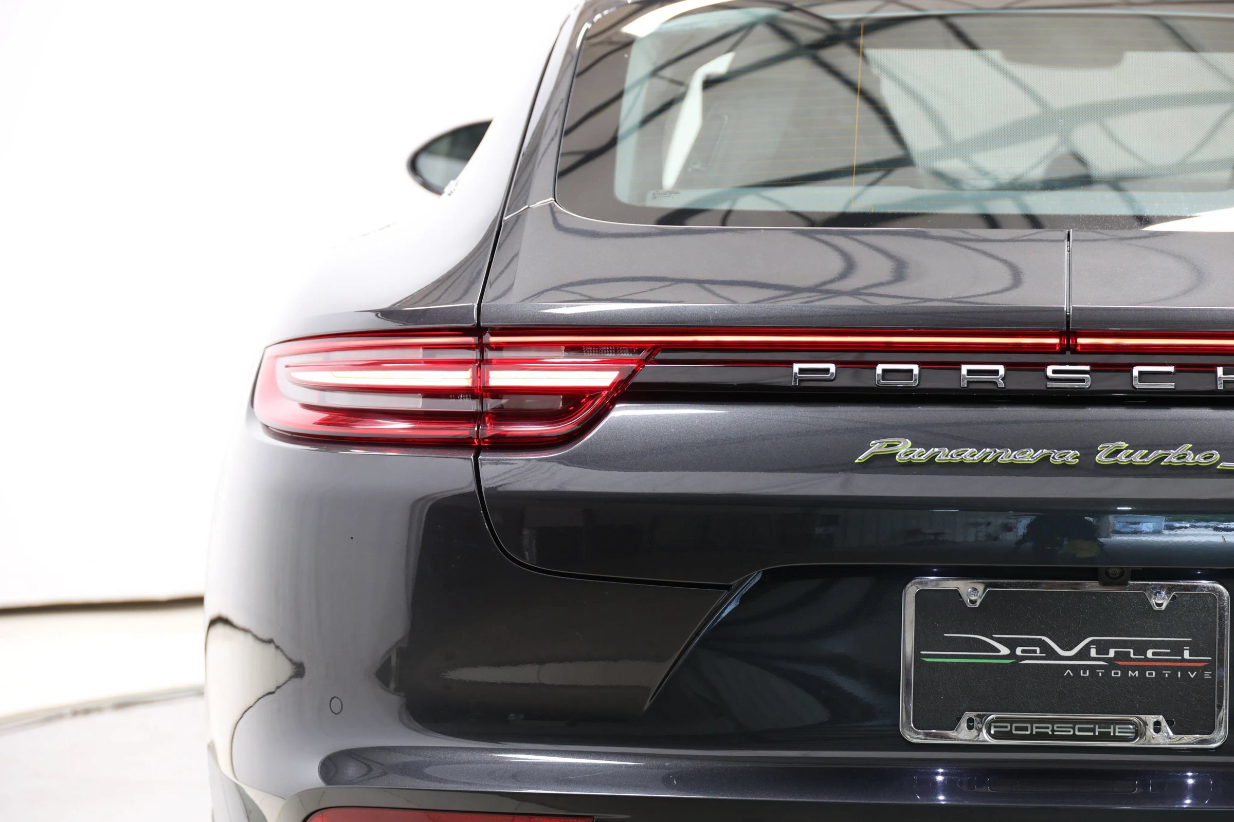 Used 2018 Porsche Panamera Turbo S Executive w/ Assistance Package AWD/4WD image 79