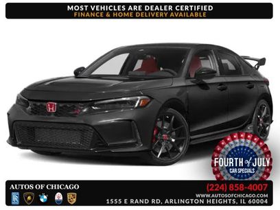 Used 2023 Honda Civic Type R