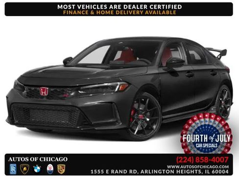 Used 2023 Honda Civic Type R image 1