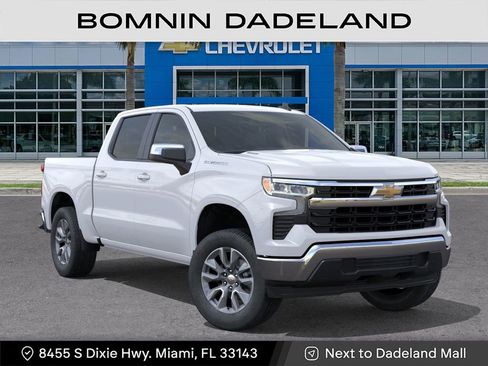 New 2026 Chevrolet Silverado 1500 LT image 8