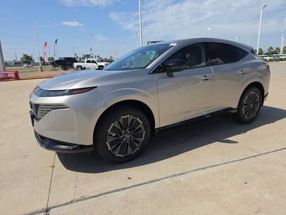 New 2026 Nissan Murano Platinum w/ Cargo Package