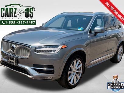 Used 2017 Volvo XC90 T6 Inscription w/ Vision Package