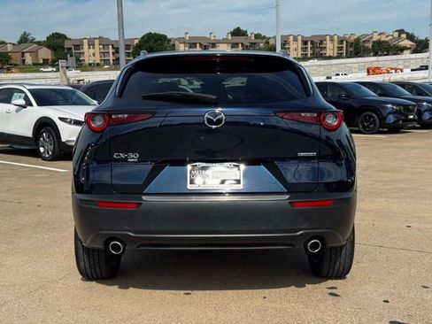 Used 2025 MAZDA CX-30 AWD 2.5 S w/ Preferred Package image 5