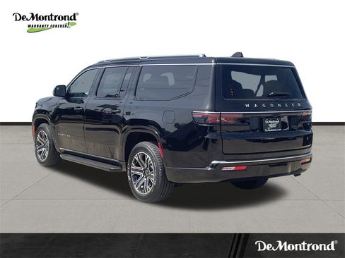 New 2025 Jeep Wagoneer L Base image 2