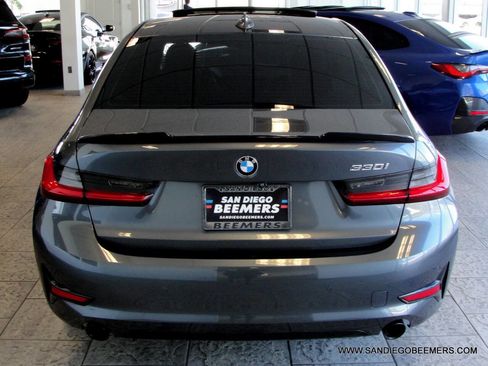 Used 2020 BMW 330i Sedan w/ Convenience Package image 41