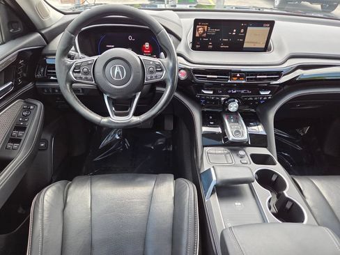 Used 2023 Acura MDX SH-AWD w/ Advance Package image 28