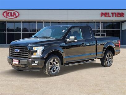 Used 2016 Ford F150 XLT w/ Equipment Group 301A Mid