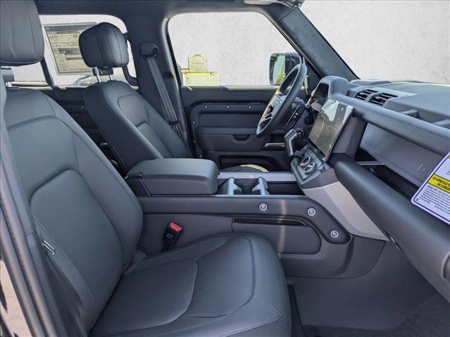 New 2026 Land Rover Defender 130 V8 AWD/4WD image 17