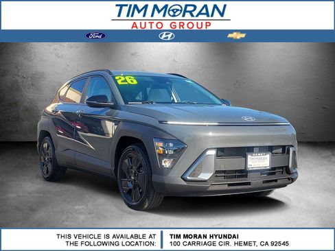Used 2026 Hyundai Kona SEL Sport FWD image 1