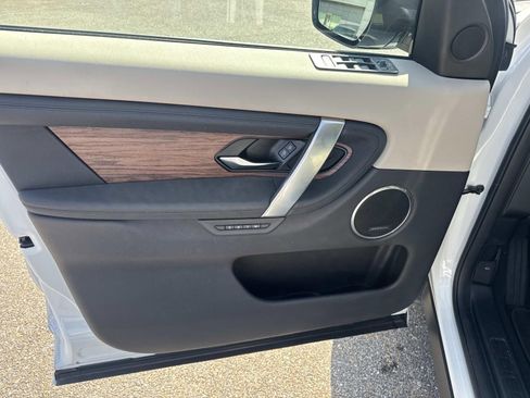 Used 2024 Land Rover Discovery Sport S AWD/4WD image 19