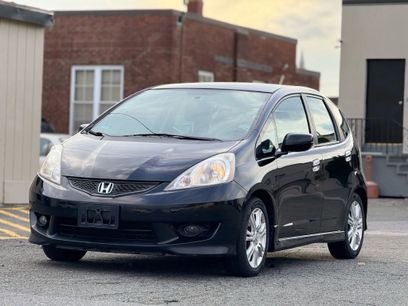 Used 2011 Honda Fit Sport