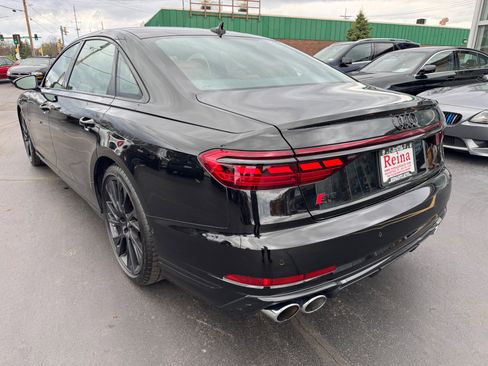 Used 2025 Audi S8 w/ Executive Package AWD/4WD image 7
