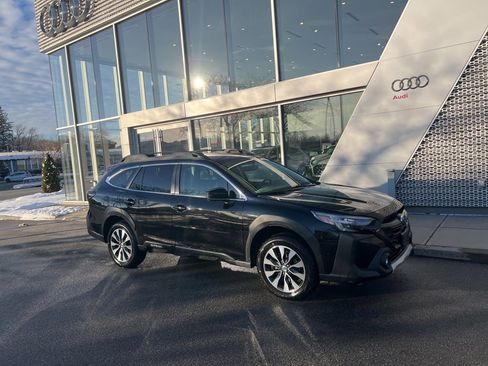 Used 2024 Subaru Outback Limited image 10