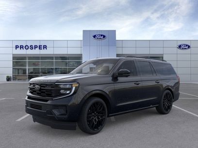 New 2026 Ford Expedition Max Platinum w/ Stealth Performance Package