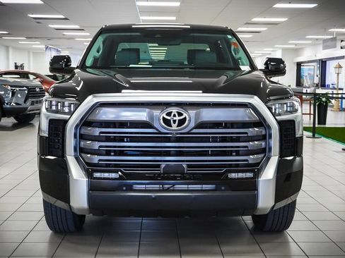 Used 2024 Toyota Tundra Limited image 4