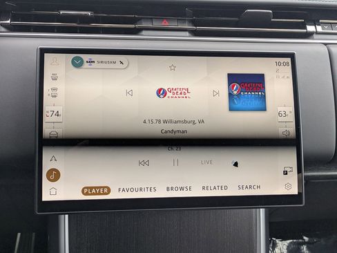 Certified 2024 Land Rover Range Rover SE image 12