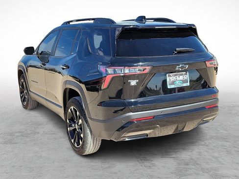 Used 2025 Chevrolet Equinox RS FWD image 8