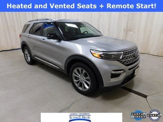 Used 2021 Ford Explorer Limited w/ Equipment Group 301A video 1