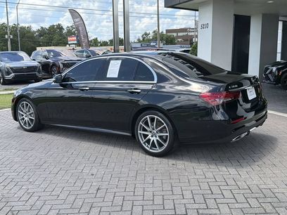 Used 2022 Mercedes-Benz E 350 Sedan