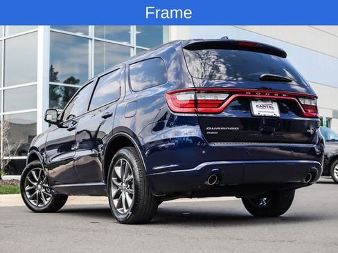 Used 2017 Dodge Durango GT w/ Premium Group AWD/4WD image 2