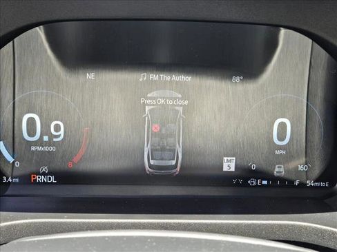 New 2026 Ford Explorer Active RWD image 11