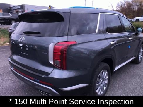 Used 2025 Hyundai Palisade SEL AWD/4WD image 8