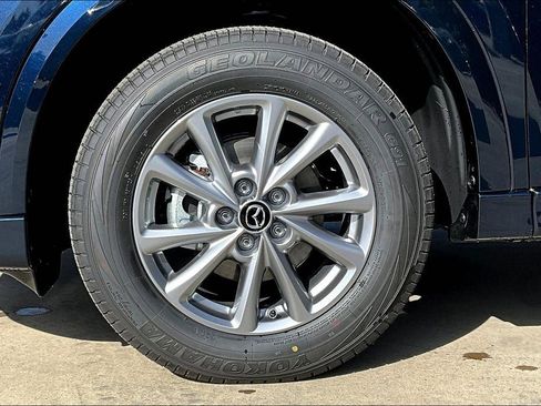 Used 2025 MAZDA CX-5 AWD 2.5 S w/ Preferred Package image 8