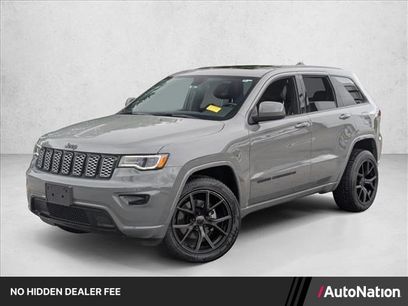 Used 2022 Jeep Grand Cherokee Laredo X