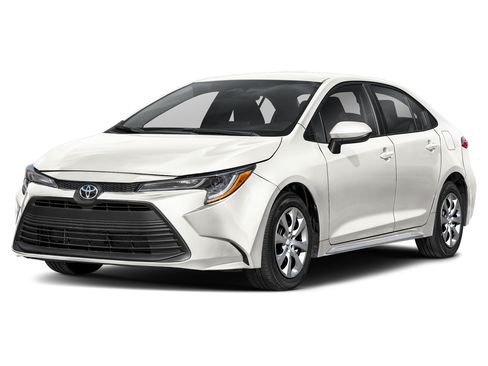 New 2026 Toyota Corolla LE FWD image 23
