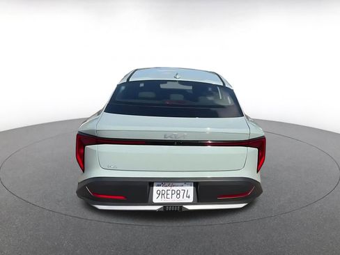 Used 2025 Kia K4 LXS FWD image 12