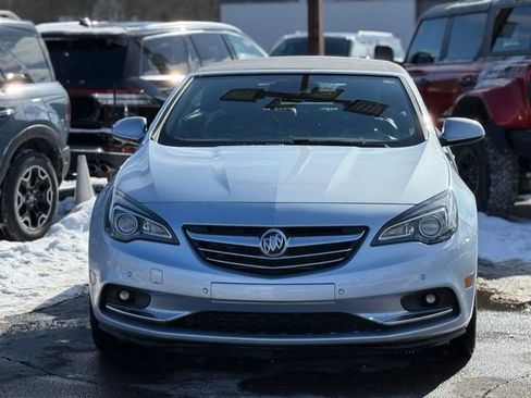 Used 2017 Buick Cascada Premium image 30