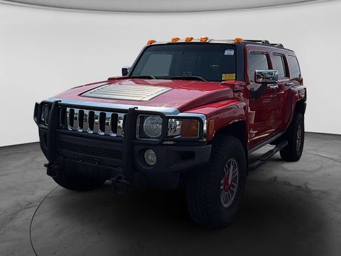 Used 2006 HUMMER H3 AWD/4WD image 4