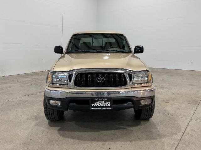 Used 2004 Toyota Tacoma 4x4 Double Cab w/ Convenience Pkg image 3