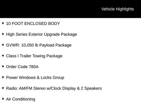 Used 2021 Ford E-350 and Econoline 350 Super Duty w/ Power Windows & Locks Group image 5