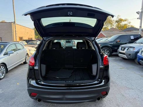 Used 2016 MAZDA CX-5 Touring image 8