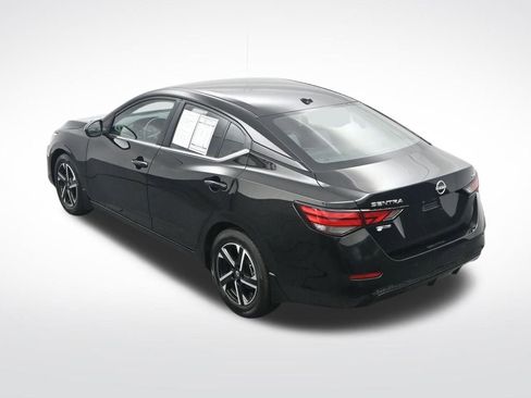 Used 2024 Nissan Sentra SV FWD image 29