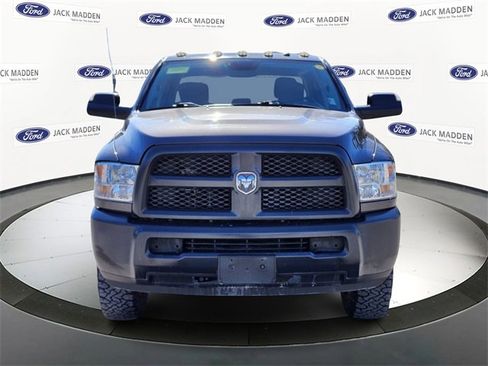 Used 2018 RAM 2500 Tradesman w/ Snow Chief Group image 8