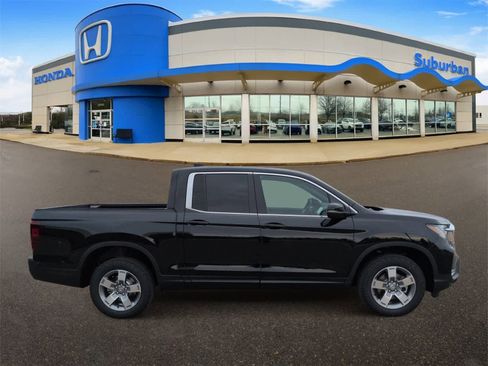 New 2026 Honda Ridgeline RTL image 9