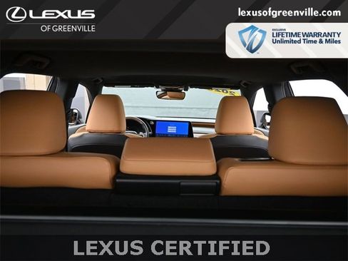 Certified 2023 Lexus RX 350 Premium w/ Accessory Package (Z1) image 30