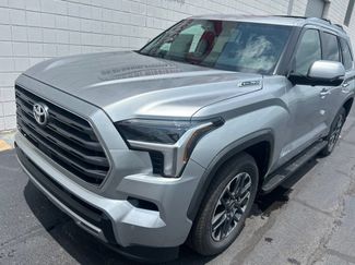 New 2026 Toyota Sequoia Limited AWD/4WD video 1
