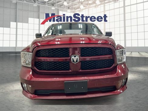 Used 2018 RAM 1500 Express w/ Express Value Package image 8