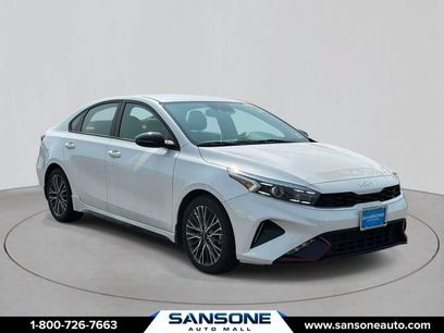 Certified 2023 Kia Forte GT-Line