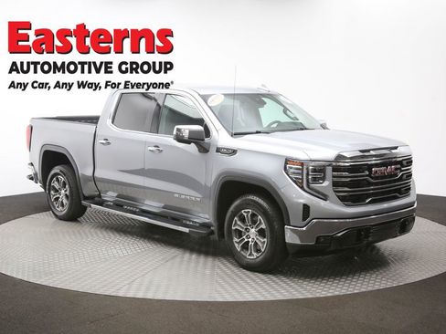 Used 2024 GMC Sierra 1500 SLT image 46